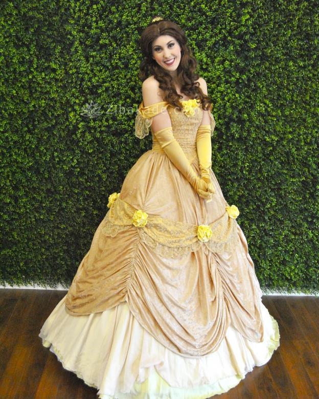 تم تولد دیو و دلبر - Beauty and the Beast 